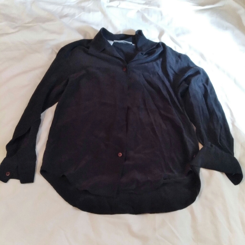 Black blouse